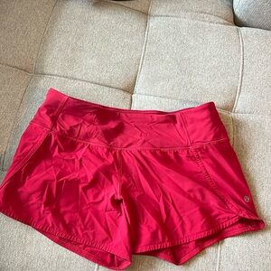 Lululemon Shorts